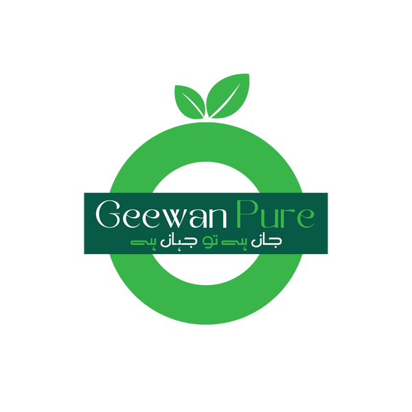 Geewan Pure